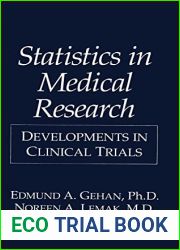Statistics in Medical Research