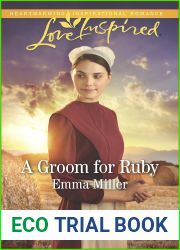 A Groom for Ruby (The Amish Matchmaker #5)