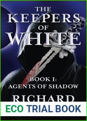Agents of Shadow (The Keepers of White Book 1)