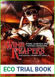 Wind Reapers (Blackburn Chronicles #2)
