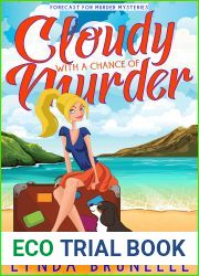 Cloudy With A Chance of Murder: Forecast for Murder Mysteries