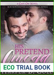His Pretend Omega (Cafe Om #2)