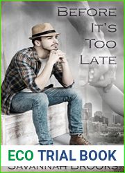 Before It|s Too Late (Troubled Hearts Book 3)
