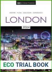 DK Eyewitness London, 2023 Edition