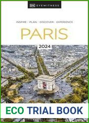 DK Eyewitness Paris, 2023 Edition