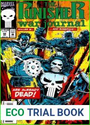 Punisher War Journal volume 1 # 56 : 24 Hours Of Power!