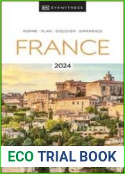 DK Eyewitness France, 2023 Edition