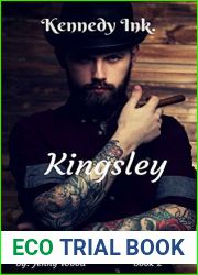 Kingsley (Kennedy Ink. #2)