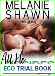 All He Desires: Nate and Eliza (Crossroads, #12)