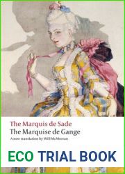 The Marquise de Gange (Oxford World|s Classics)