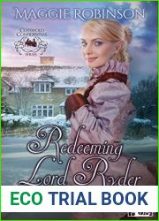 Redeeming Lord Ryder (Cotswold Confidential #3)