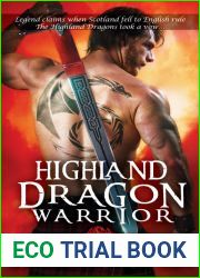 Highland Dragon Warrior (Dawn of the Highland Warrior, #1)