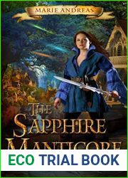 The Sapphire Manticore (The Lost Ancients #4)