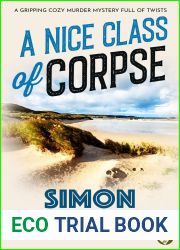 A Nice Class of Corpse (Mrs Pargeter, #1)