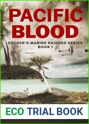 Pacific Blood: A WWII Military Fiction Novel (Decker|s Marine Raiders Series Book 1)