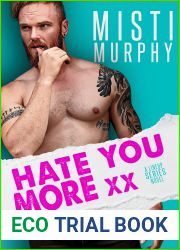 Hate You More xx (The Line Up, #5)