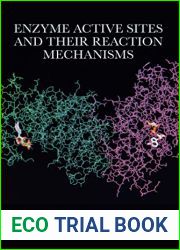 Enzyme Active Sites and their Reaction Mechanisms