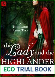 The Lady and the Highlander (Highland Fairy Tales #3)