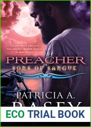 Preacher (Sons of Sangue, #4.6)