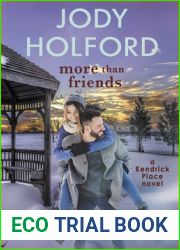 More Than Friends (Kendrick Place, #1)