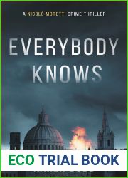 Everybody Knows (A Nicolo Moretti Crime Thriller, #1)