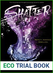 Shatter (Glitter, #2)