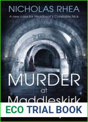 Murder at Maddleskirk Abbey (Maddleskirk Abbey #1)