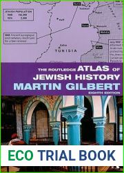 The Routledge Atlas of Jewish History (Routledge Historical Atlases)