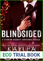 Blindsided (Titanium Security, #6)