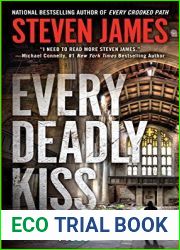 Every Deadly Kiss (The Bowers Files: The New York Years #2)