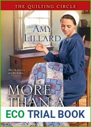 More Than a Marriage (Wells Landing Quilting Circle #3)
