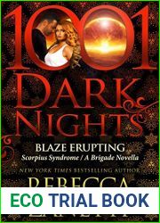 Blaze Erupting (Scorpius Syndrome #4.5)