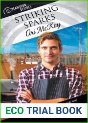Striking Sparks (The Walker Boys, #1)