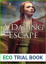A Daring Escape (The London Chronicles, #2)