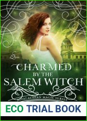 Charmed by the Salem Witch (Appalachian Magic #3)