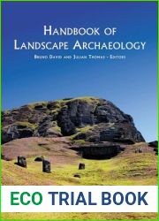 Handbook of Landscape Archaeology (World Archaeological Congress Research)