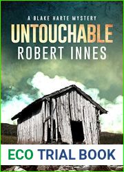 Untouchable (Blake Harte Mysteries, #1)