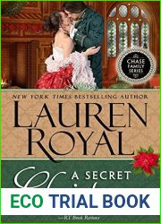 A Secret Christmas (Chase Family #8)