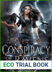 Conspiracy of Ravens (Raven Crawford, #1)