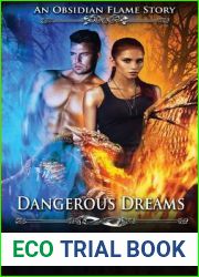 Dangerous Dreams (Obsidian Flame, #1)