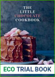 The Little Chocolate Cookbook