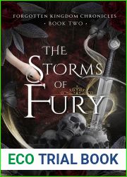 The Storms of Fury (Forgotten Kingdom Chronicles #2)