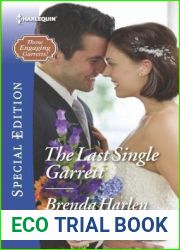 The Last Single Garrett (Those Engaging Garretts!, 12)