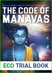 The Code of Manavas (Maha Vishnu Trilogy #1)