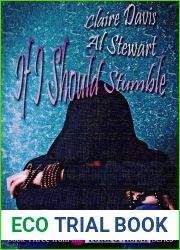 If I Should Stumble (Tork and Adam, #3)
