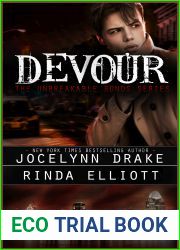 Devour (Unbreakable Bonds, #4)
