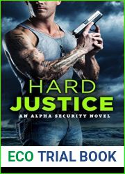 Hard Justice (Alpha Security, #3)