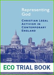 Representing God: Christian Legal Activism in Contemporary England