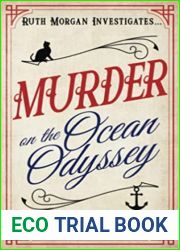Murder on the Ocean Odyssey (Ruth Morgan Cosy Mysteries, #1)