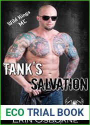 Tank|s Salvation (Wild Kings MC, #3)